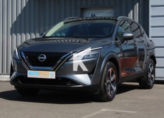 Photo du véhicule NISSAN QASHQAI