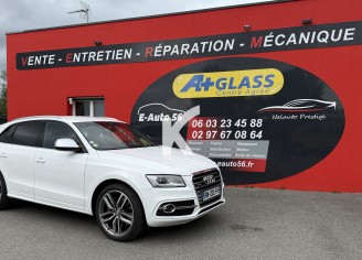 Photo du véhicule AUDI SQ5