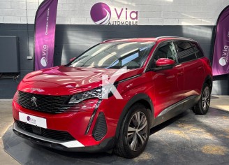 Photo du véhicule PEUGEOT 5008