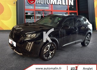 Photo du véhicule PEUGEOT 2008