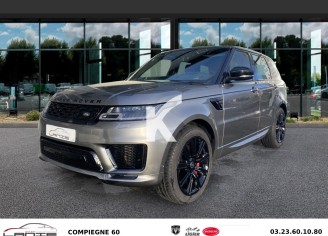 Photo du véhicule LAND ROVER RANGE ROVER SPORT