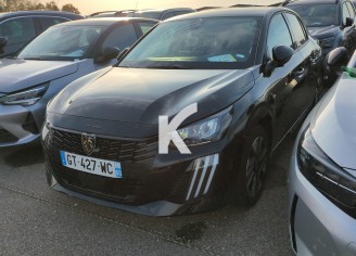 Photo du véhicule PEUGEOT 208