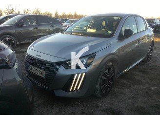 Photo du véhicule PEUGEOT 208