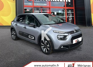Photo du véhicule CITROEN C3