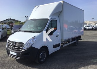 Photo du véhicule OPEL MOVANO CAISSE
