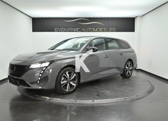 Photo du véhicule PEUGEOT 308 SW