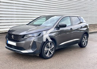 Photo du véhicule PEUGEOT 3008