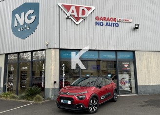 Photo du véhicule CITROEN C3