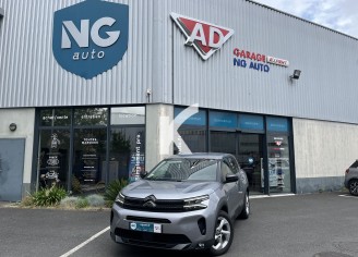Photo du véhicule CITROEN C5 AIRCROSS