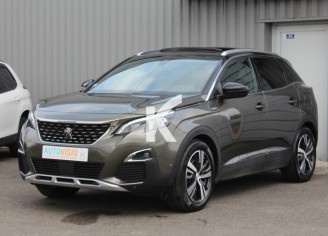 Photo du véhicule PEUGEOT 3008
