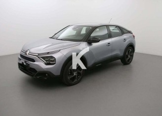 Photo du véhicule CITROEN C4