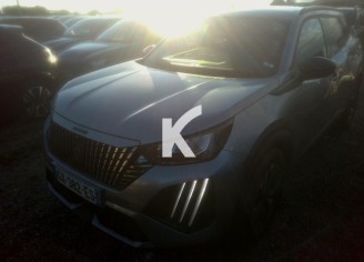 Photo du véhicule PEUGEOT 2008
