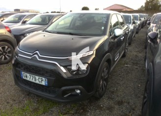 Photo du véhicule CITROEN C3