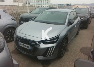 Photo du véhicule PEUGEOT 208