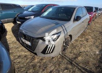 Photo du véhicule PEUGEOT 208