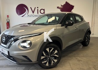 Photo du véhicule NISSAN JUKE