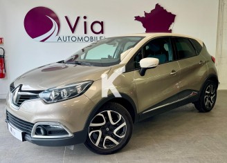 Photo du véhicule RENAULT CAPTUR