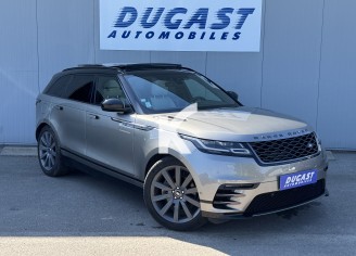 Photo du véhicule LAND ROVER RANGE ROVER VELAR