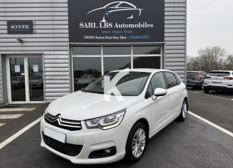 Photo du véhicule CITROEN C4