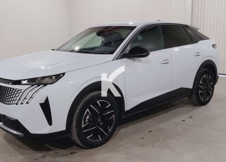 Photo du véhicule PEUGEOT 3008