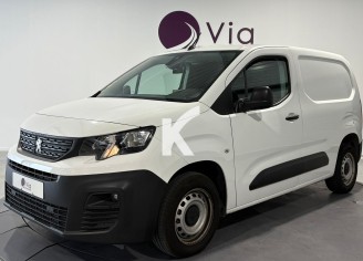 Photo du véhicule PEUGEOT PARTNER FOURGON