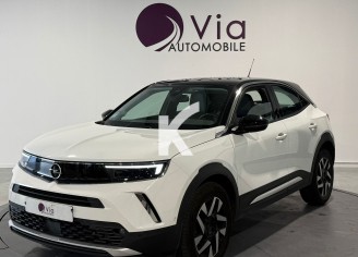 Photo du véhicule OPEL MOKKA