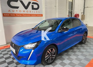 Photo du véhicule PEUGEOT 208