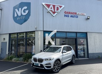 Photo du véhicule BMW X3 G01