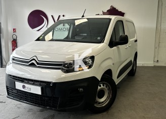 Photo du véhicule CITROEN BERLINGO VAN