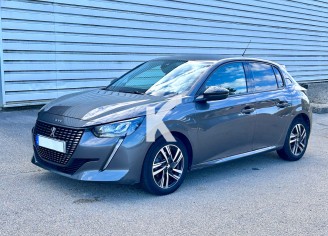 Photo du véhicule PEUGEOT 208