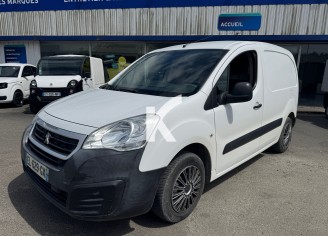 Photo du véhicule PEUGEOT PARTNER FOURGON