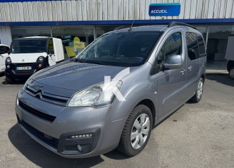 Photo du véhicule CITROEN BERLINGO MULTISPACE