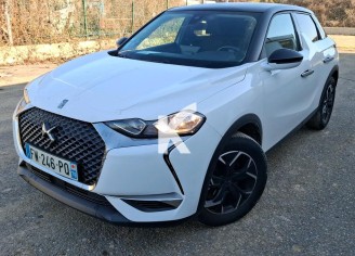 Photo du véhicule DS DS3 CROSSBACK