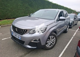 Photo du véhicule PEUGEOT 3008 BUSINESS