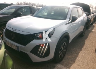 Photo du véhicule PEUGEOT 2008