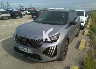 Photo du véhicule PEUGEOT 2008