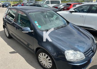 Photo du véhicule VOLKSWAGEN GOLF