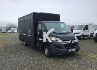 Photo du véhicule CITROEN JUMPER