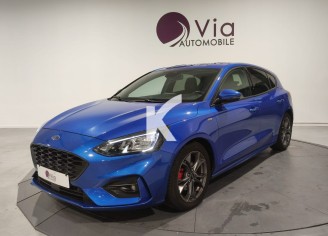 Photo du véhicule FORD FOCUS