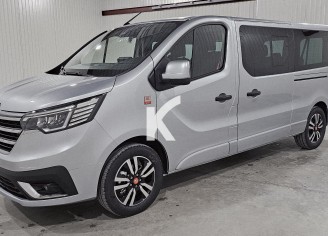 Photo du véhicule RENAULT TRAFIC