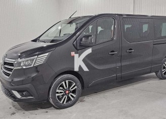 Photo du véhicule RENAULT TRAFIC