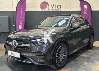 Photo du véhicule MERCEDES GLC