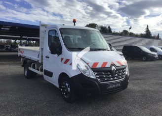 Photo du véhicule RENAULT MASTER CHASSIS CABINE
