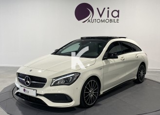 Photo du véhicule MERCEDES CLASSE CLA SHOOTING BRAKE