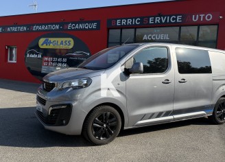 Photo du véhicule PEUGEOT EXPERT CABINE APPROFONDIE