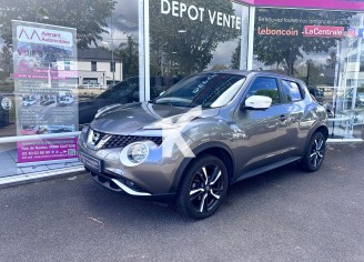 Photo du véhicule NISSAN JUKE