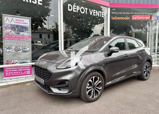 Photo du véhicule FORD PUMA