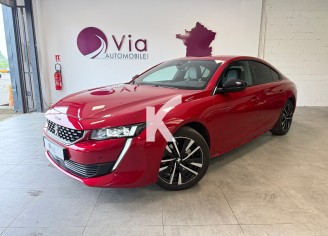 Photo du véhicule PEUGEOT 508