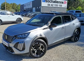 Photo du véhicule PEUGEOT 2008