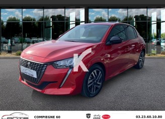 Photo du véhicule PEUGEOT 208